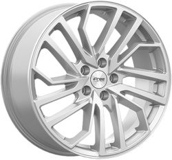 iFree Original 7,5x18/5x114,3 ET35 D60,1 R-line (КС1235) Сильвер iFree Original 7,5x18/5x114,3 ET35 D60,1 R-line (КС1235) Сильвер