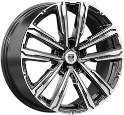 K&K 7,5x18/5x114,3 ET45 D67,1 ������ (��1216) ����� ������