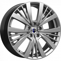 K&K 7,5x19/5x114,3 ET50 D64,1 Марвел-оригинал (КС881) Дарк платинум K&K 7,5x19/5x114,3 ET50 D64,1 Марвел-оригинал (КС881) Дарк платинум