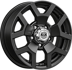 K&K 7x18/5x139,7 ET35 D108,5 ����� (��929) ���