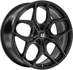 LS FlowForming 8,5x20/5x112 ET25 D66,6 RC110 BKS (�����)
