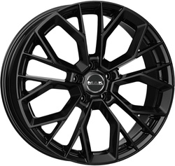 MAK 8,5x19/5x112 ET38 D57,1 Stilo Gloss Black MAK 8,5x19/5x112 ET38 D57,1 Stilo Gloss Black