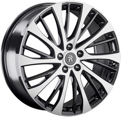Replay 8x20/5x114,3 ET30 D60,1 LX214 BKF (�����, C570)