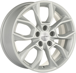 Khomen Wheels 7x17/5x114,3 ET45 D67,1 KHW1713 (CX-5/i40/X-Trail) F-Silver Khomen Wheels 7x17/5x114,3 ET45 D67,1 KHW1713 (CX-5/i40/X-Trail) F-Silver