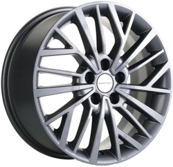 Khomen Wheels 7x17/5x114,3 ET37 D66,5 KHW1717 (Jolion) Gray Khomen Wheels 7x17/5x114,3 ET37 D66,5 KHW1717 (Jolion) Gray