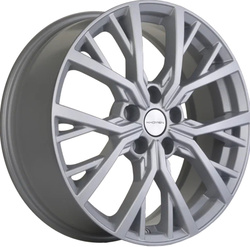 Khomen Wheels 7x18/5x114,3 ET51 D67,1 KHW1806 (Tucson) F-Silver