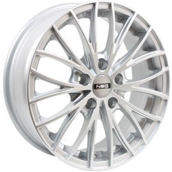 Neo 6,5x16/4x100 ET50 D60,1 671 Silver Neo 6,5x16/4x100 ET50 D60,1 671 Silver