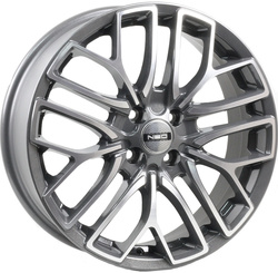 Neo 6,5x17/4x100 ET43 D60,1 781 GRD Neo 6,5x17/4x100 ET43 D60,1 781 GRD