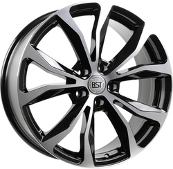 RST 7,5x19/5x108 ET33 D60,1 R009 BD RST 7,5x19/5x108 ET33 D60,1 R009 BD