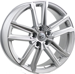 RST 7x18/5x114,3 ET35 D60,1 R078 (Rav4) Silver RST 7x18/5x114,3 ET35 D60,1 R078 (Rav4) Silver
