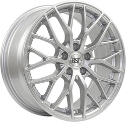 RST 7x18/5x108 ET38 D60,1 R268 (Jetour) Silver RST 7x18/5x108 ET38 D60,1 R268 (Jetour) Silver