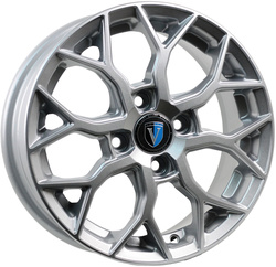 Venti 7x17/5x114,3 ET45 D60,1 1719 Silver Venti 7x17/5x114,3 ET45 D60,1 1719 Silver