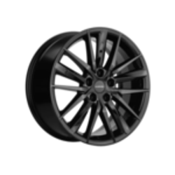 Khomen Wheels 8x18/5x108 ET46 D63,4 KHW1807 (Tugella/Jaguar XF/F-Pace) Black