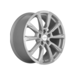 Khomen Wheels 7,5x18/5x108 ET40 D54,1 KHW1808 (Jac/ 3) F-Silver