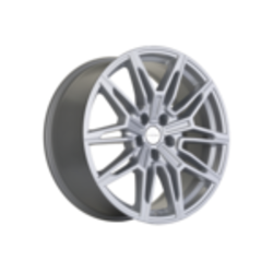 Khomen Wheels 8,5x19/5x112 ET30 D66,6 KHW1904 (BMW Front) Brilliant Silver
