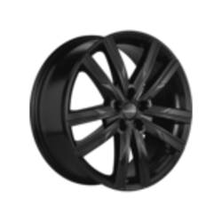 Khomen Wheels 7,5x19/5x108 ET47 D60,1 KHW1905 (Chery Tiggo 8) Black