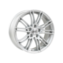RST 7x17/5x114,3 ET45 D54,1 R187 (Geely Coolray) Silver