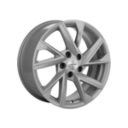 Khomen Wheels 7x17/5x108 ET40 D54,1 KHW1714 (Jac/ 3) F-Silver