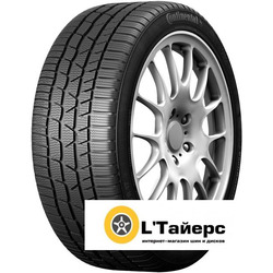 Continental 255/35 R20 97W ContiWinterContact TS830 P