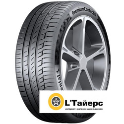 Continental 295/45 R20 114W PremiumContact 6