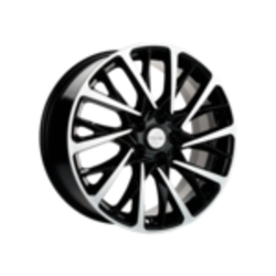 Khomen Wheels 7,5x18/5x108 ET46 D63,4 KHW1804 (Tugela/Jaguar F-Pace) Black-FP