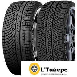 Michelin 315/35R20 110V Pilot Alpin 4