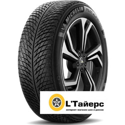 Michelin 255/55R18 109V Pilot Alpin 5 SUV