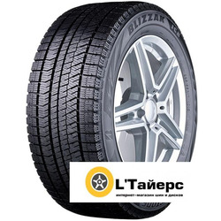 Bridgestone 235/55R17 99S Blizzak Ice