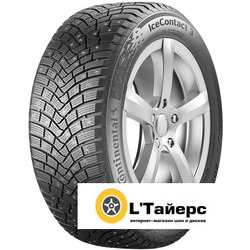 Continental 235/55R19 105T IceContact 3