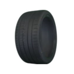 Yokohama 305/30ZR21 104Y Advan Sport V107B TL