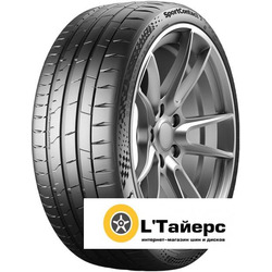 Continental 245/45R19 102Y ContiSportContact 7