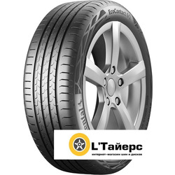 Continental 255/50R19 107T ContiEcoContact 6 Q ContiSeal