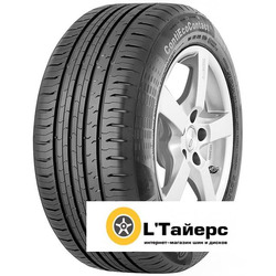 Continental 235/60R18 107V ContiEcoContact 5