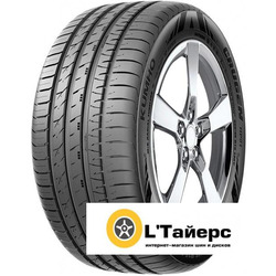 Kumho 255/65R17 110V Crugen HP91