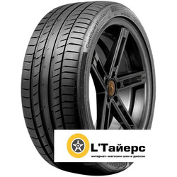 Continental 285/40R22 106Y ContiSportContact 5P