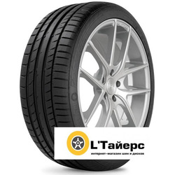 Continental 265/50R20 111V ContiSportContact 5 SUV