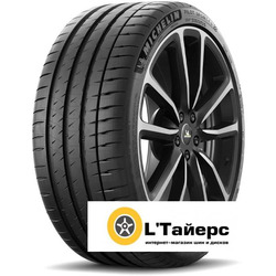 Michelin 265/35R20 99Y Pilot Sport 4 S