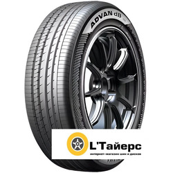 Yokohama 245/45R19 102Y Advan db V553