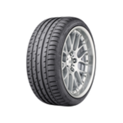 Continental 245/50R18 100Y ContiSportContact 3 * TL SSR