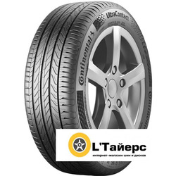 Continental 225/60R18 100V UltraContact