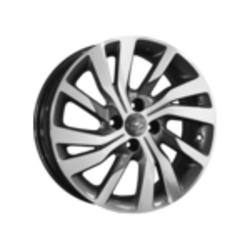 K&K 6x16/4x100 ET41 D60,15 Fenix (X-Ray) (734)  