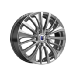 K&K 6,5x17/5x110 ET39 D65,1 Flanker (1097)  