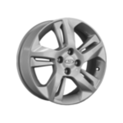 K&K 6x16/4x100 ET41 D60,15 Kanjara (X-Ray) (709)   (66381)