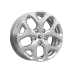 K&K 6,5x16/4x100 ET43 D60,1 869 