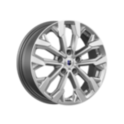 K&K 6,5x17/5x108 ET33 D60,1  (1046)  