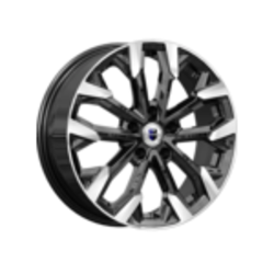 K&K 6,5x17/5x108 ET33 D60,1  (1046)  
