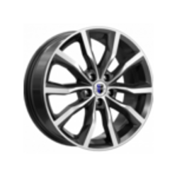 K&K 7,5x18/5x114,3 ET33 D67,1  (906)  