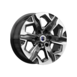 K&K 7,5x17/6x139,7 ET42 D75,1  (1050)  