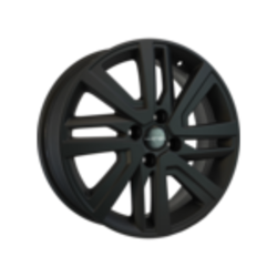 Khomen Wheels 6x16/4x100 ET41 D60,1 KHW1609 (XRay) Black matt