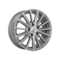 Khomen Wheels 6,5x16/5x110 ET46 D63,3 KHW1611 (Changan CS35) F-Silver